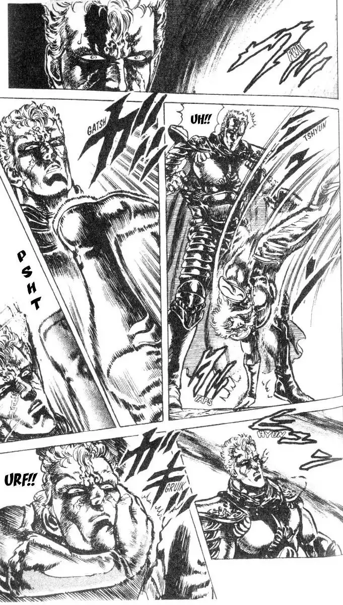 Fist of the North Star Chapter 199 7